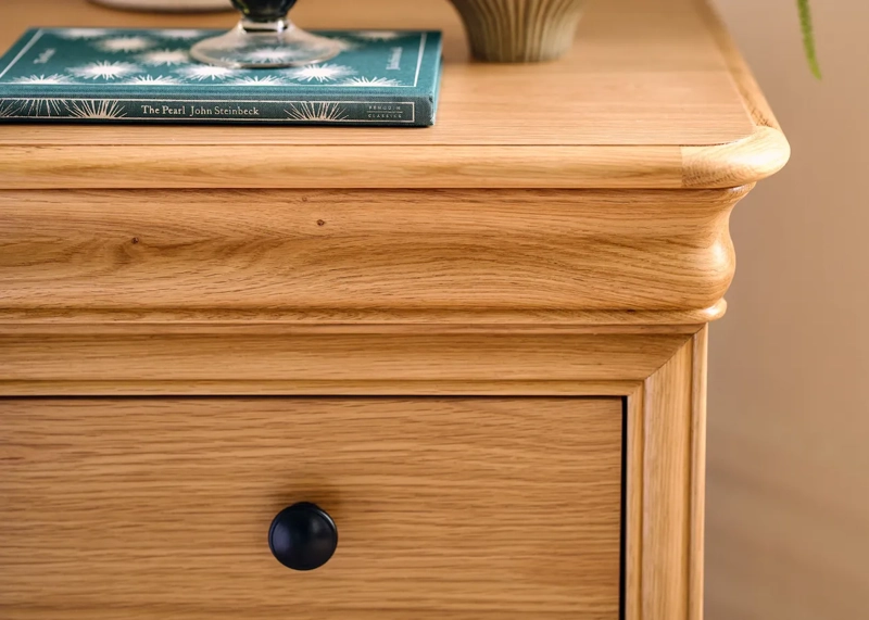 Willis & Gambier Bordeaux 3 Drawer Chest